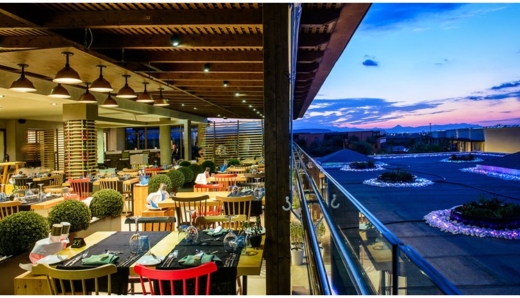 Stella Palace Resort & Spa, Крит